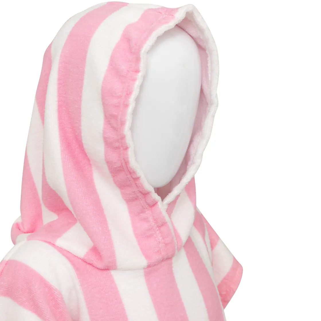 atmosphera4kids Téxtil>Poncho COOL KIDS rosa 55x70cm