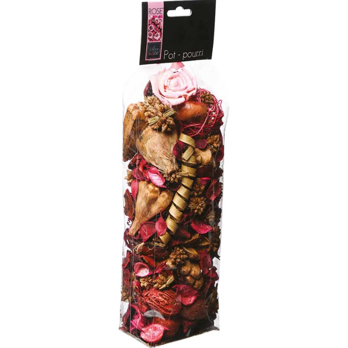 atmosphera Plantas Y Flores Artificiales>Popurrí Rosa 140G