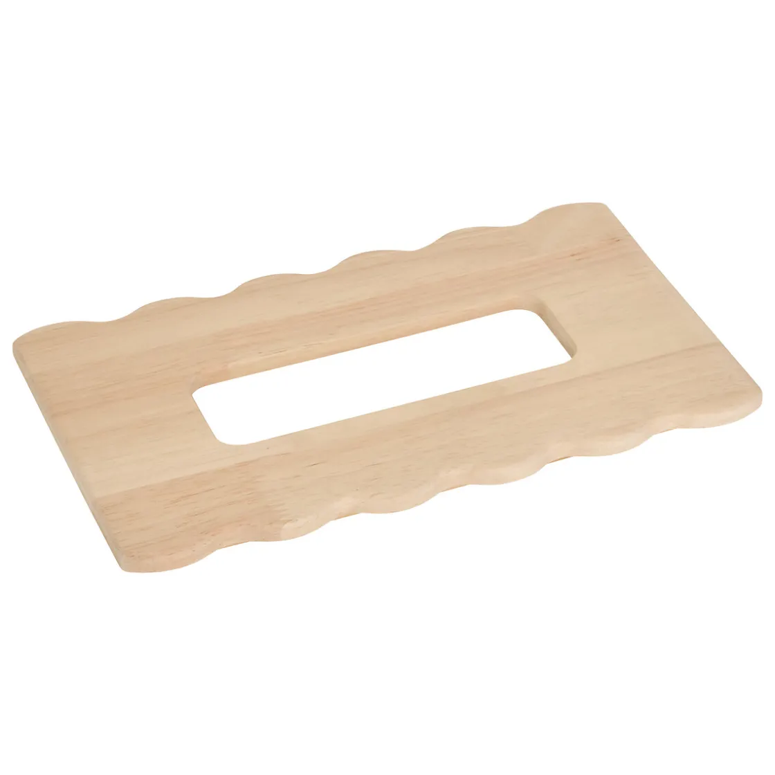 atmosphera Accesorios De Lavabo>Porta pañuelos papel CHERRI blanco