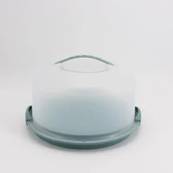 Moldes Y Otros Utensilios De Cocina>Porta Tartas Redondo Azul