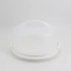 Moldes Y Otros Utensilios De Cocina>Porta Tartas Redondo Blanco