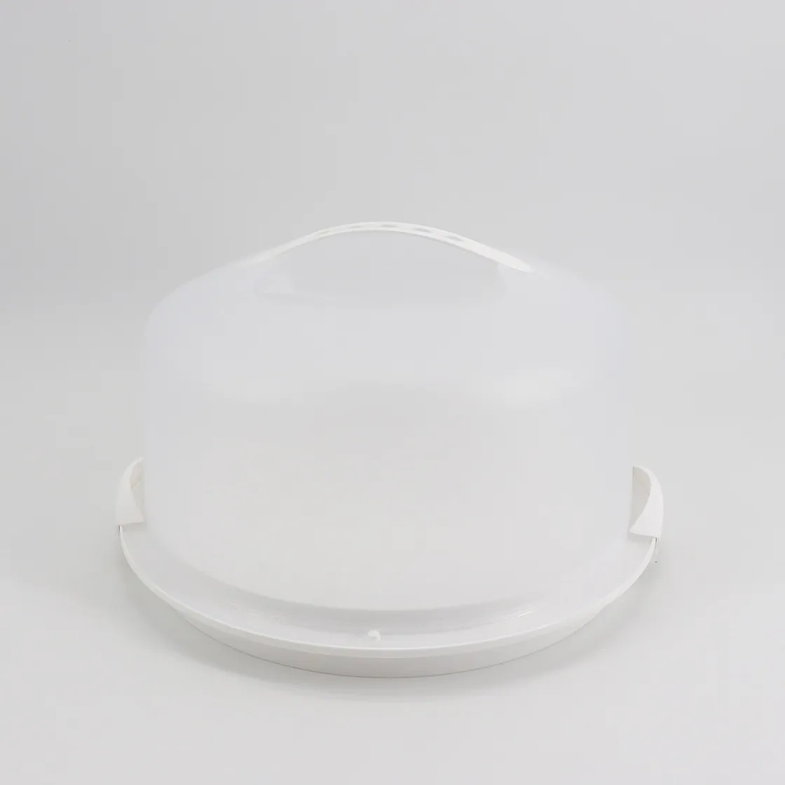 Moldes Y Otros Utensilios De Cocina>Porta Tartas Redondo Blanco