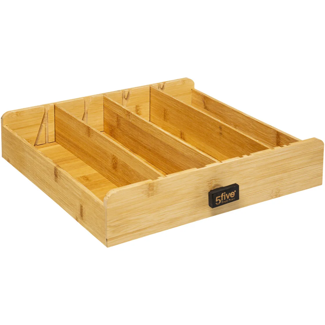 5five Cajas Y Frascos>Portacápsulas De Café Metalico C/Cajón
