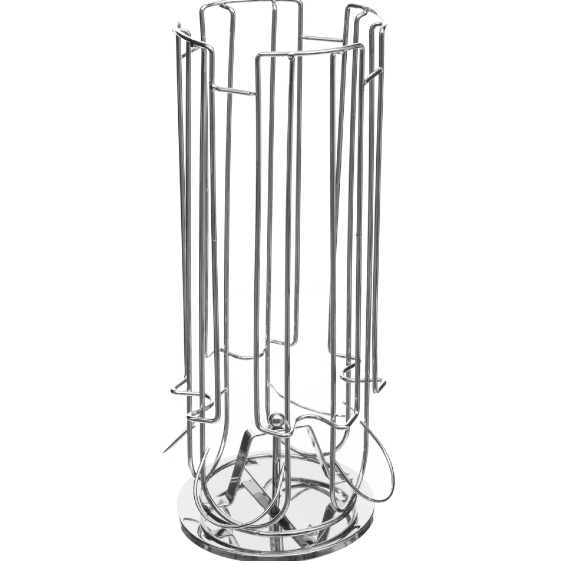 5five Encimera Y Lavavajillas>Portacápsulas Metálico Giratorio 24 Pzas