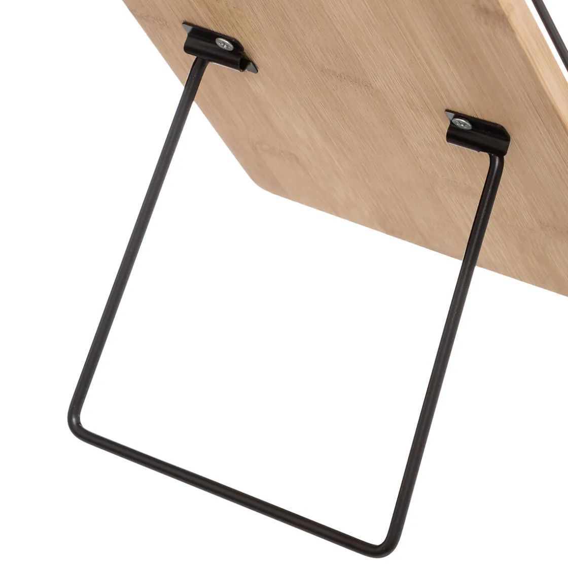 5five Accesorios De Bar>Portacápsulas para 40 pzas de bambú 18x29cm