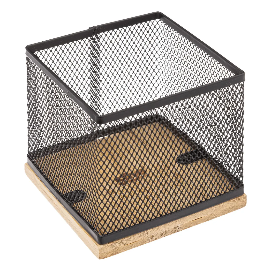 Cajas De Almacenamiento Y Organizadores>Portalápices De Metal/Bambú 10x10