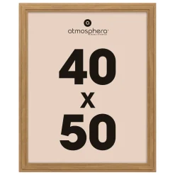 atmosphera Marcos Y Fotos>Portarretrato ALIX 40x50cm de mdf