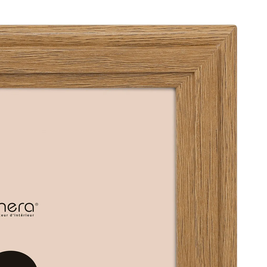 atmosphera Marcos Y Fotos>Portarretrato ALIX 18x24cm de mdf