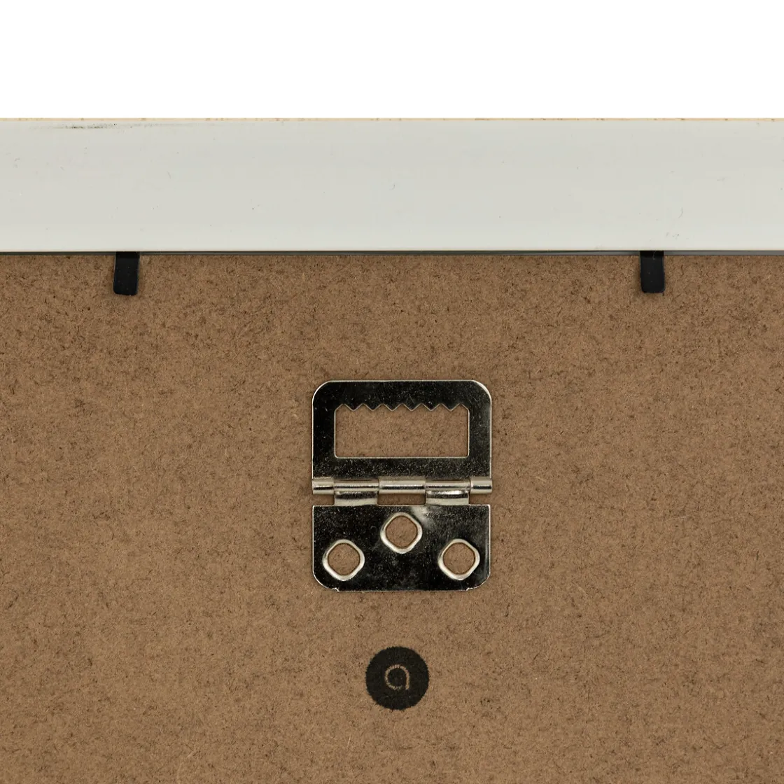 atmosphera Marcos Y Fotos>Portarretrato Thea Beige De MDF 24x30cm