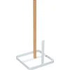 secret d'gourmet Servilleteros Y Portarollos>Portarrollos Cocina Metal/Madera 15x30Cm