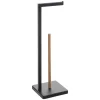 5five Accesorios De Lavabo>Portarrollos wc bambú NATUREO negro