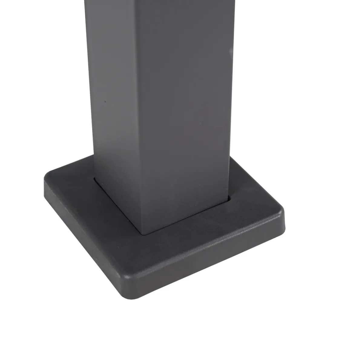 hespéride Pérgolas>Pérgola HOKIA gris graphite 3x3m