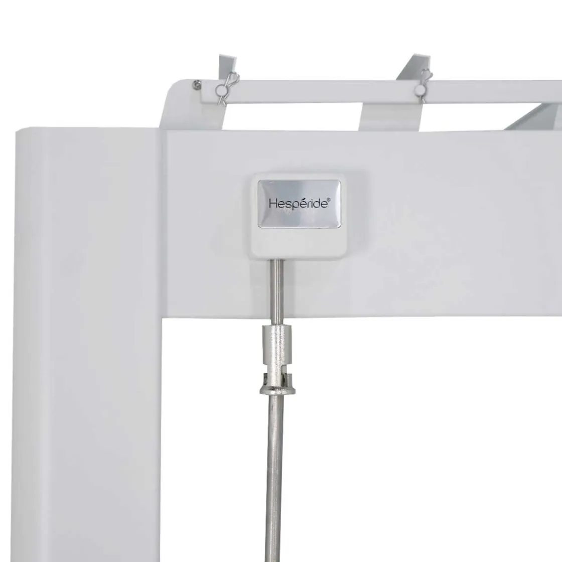 hespéride Pérgolas>Pérgola ÉVORA blanca 3,6x6m
