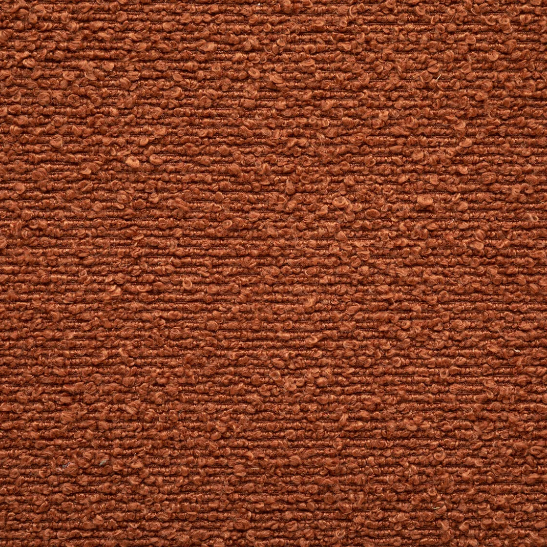 atmosphera Puff Y Banquitos|Estilo Contemporaneo>Puf Bouclee Ámbar 41x35.5x43Cm