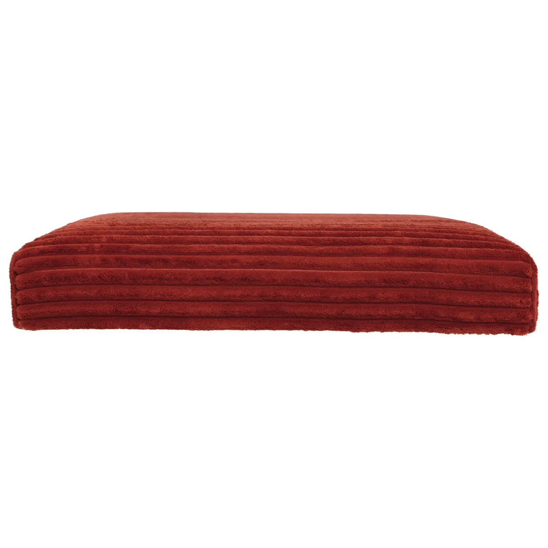 atmosphera Puff Y Banquitos|Estilo Contemporaneo>Puf con almacenaje terracota