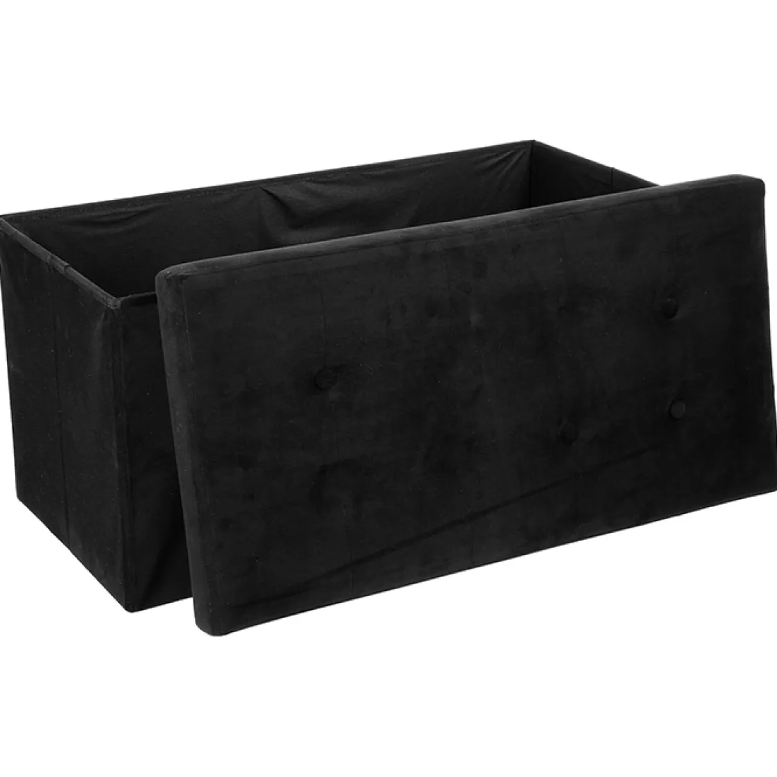 atmosphera Puff Y Banquitos|Estilo Contemporaneo>Puf Doble Lysandre 76x38x38Cm