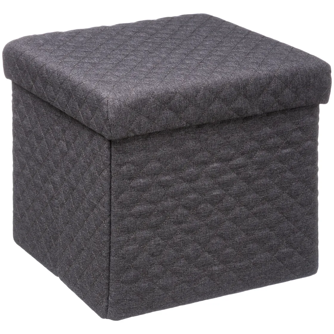 5five Puff Y Banquitos>Puf Gris Oscuro Mixmodul 31x31Cm