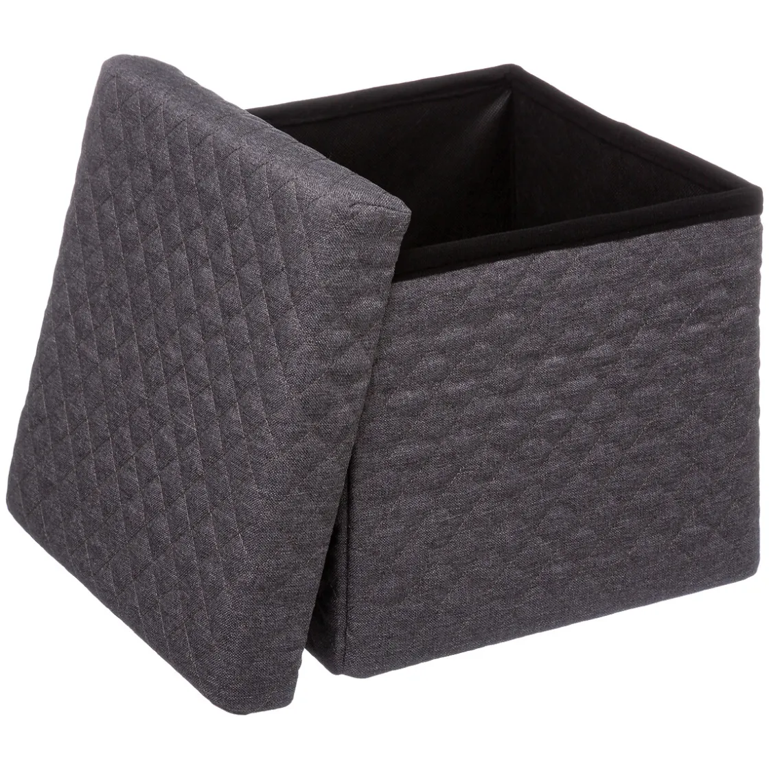 5five Puff Y Banquitos>Puf Gris Oscuro Mixmodul 31x31Cm