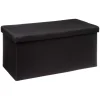 5five Puff Y Banquitos>Puf Mixmodul Negro 76x37.5Cm
