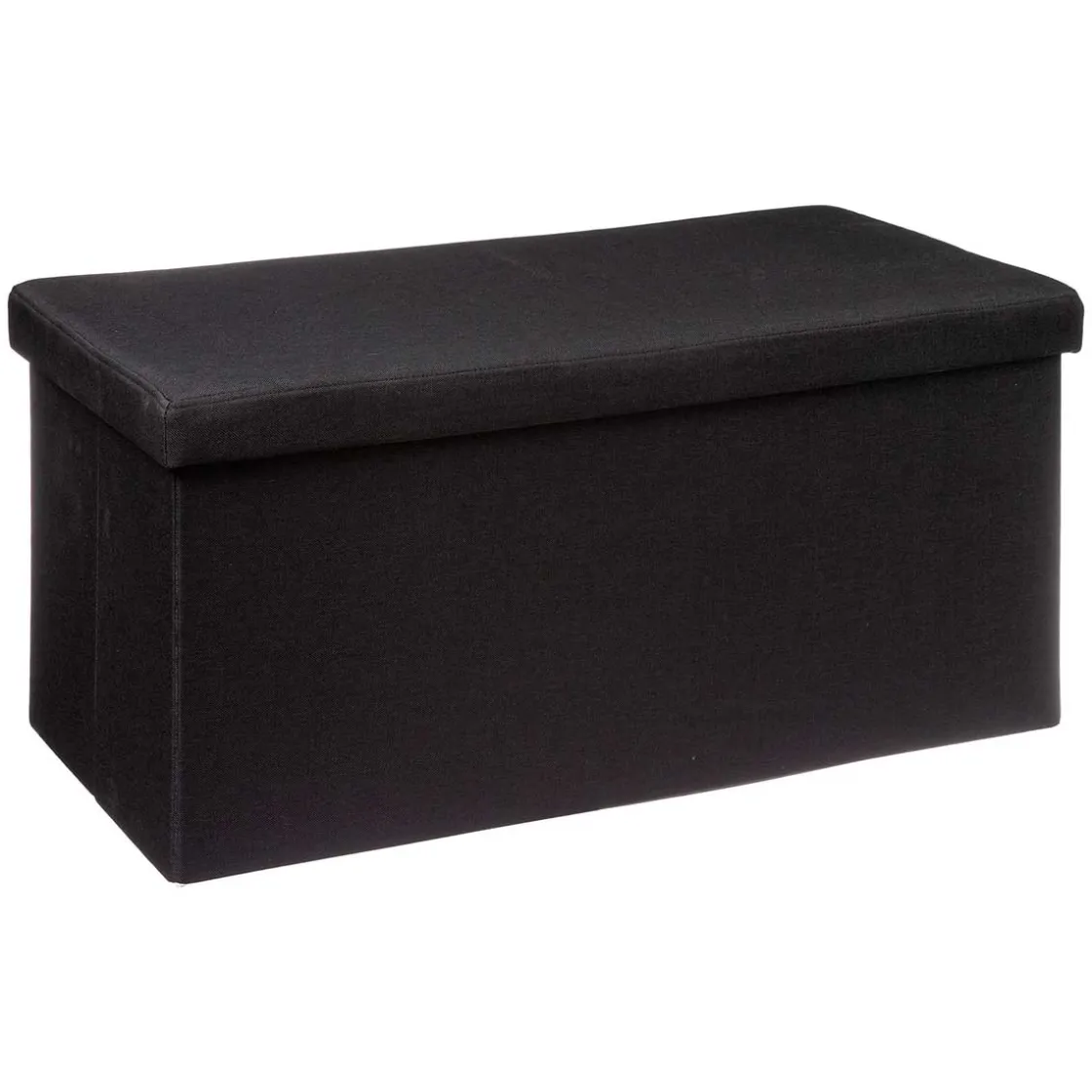 5five Puff Y Banquitos>Puf Mixmodul Negro 76x37.5Cm
