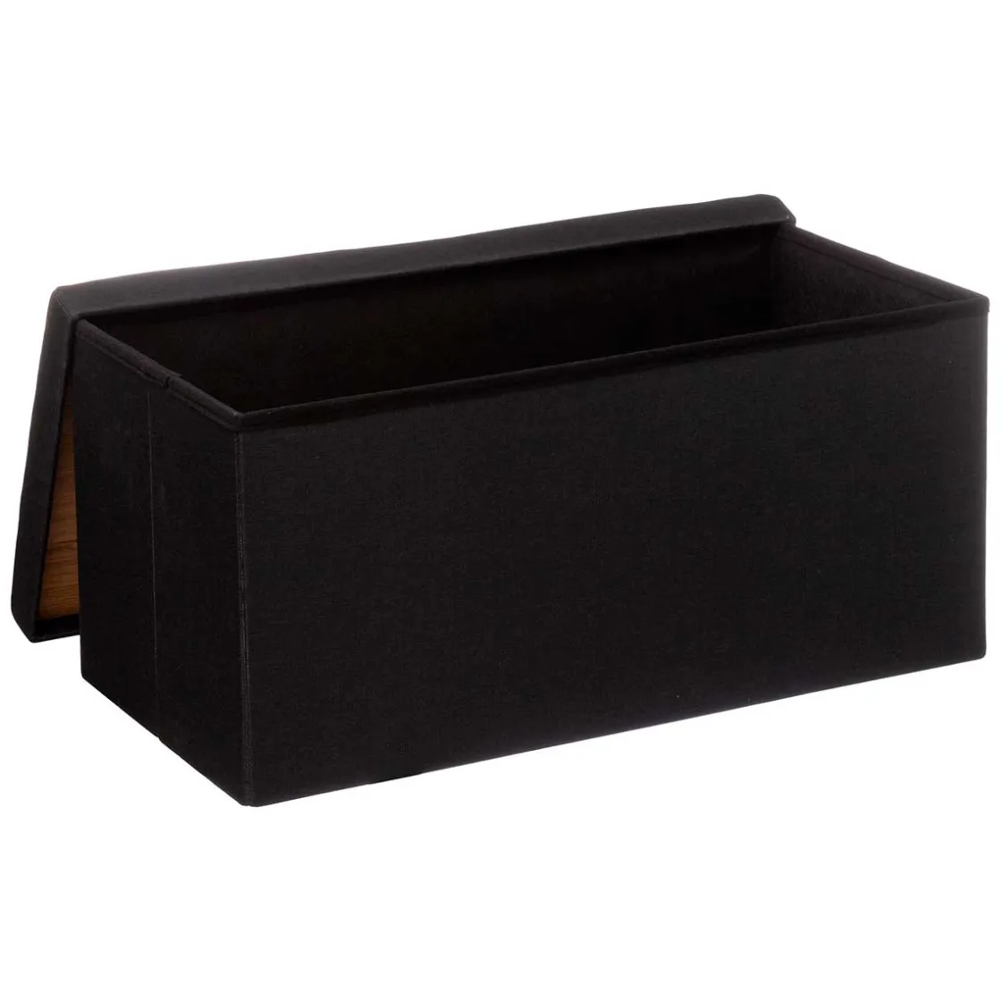 5five Puff Y Banquitos>Puf Mixmodul Negro 76x37.5Cm
