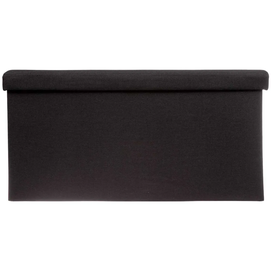 5five Puff Y Banquitos>Puf Mixmodul Negro 76x37.5Cm