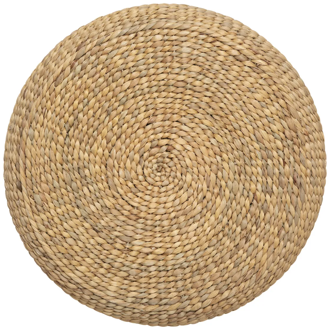 atmosphera Puff Y Banquitos|Estilo Étnico>Puf Wonderly Beige 55x14Cm