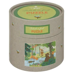 atmosphera4kids Montessori>Puzzle Com 24 Piezas Forest