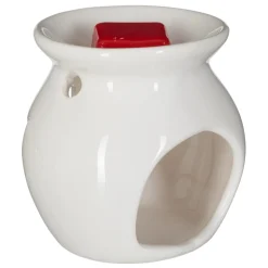 atmosphera Velas>Quemador C/Cera De Frutos Rojos 30g