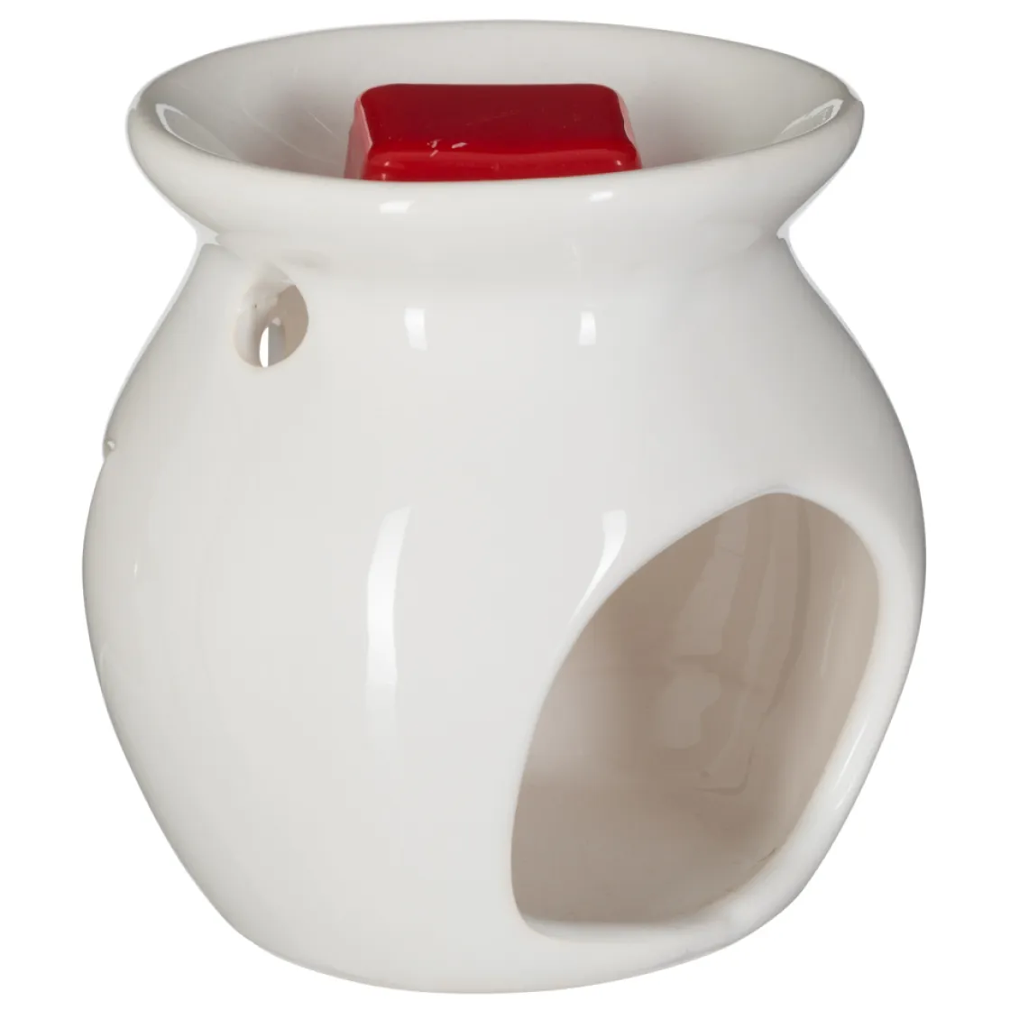 atmosphera Velas>Quemador C/Cera De Frutos Rojos 30g