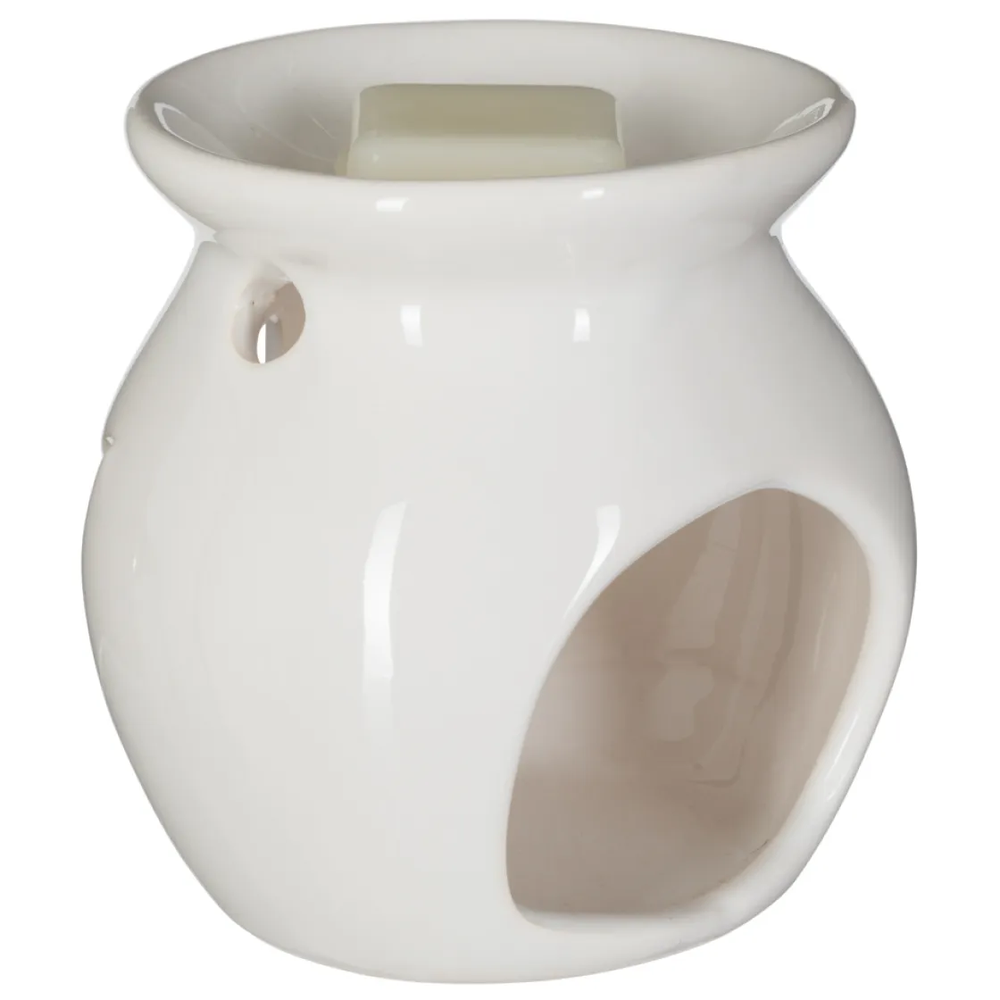 atmosphera Velas>Quemador C/Cera De Vainilla 30G