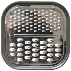 Placas Calefactoras Y Tablas De Cortar>Rallador En Caja Con 2 Tipos Corte