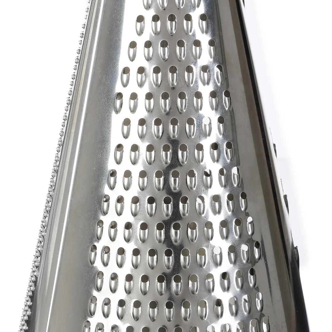 5five Placas Calefactoras Y Tablas De Cortar>Rallador Inoxidable Con Mango Acacia