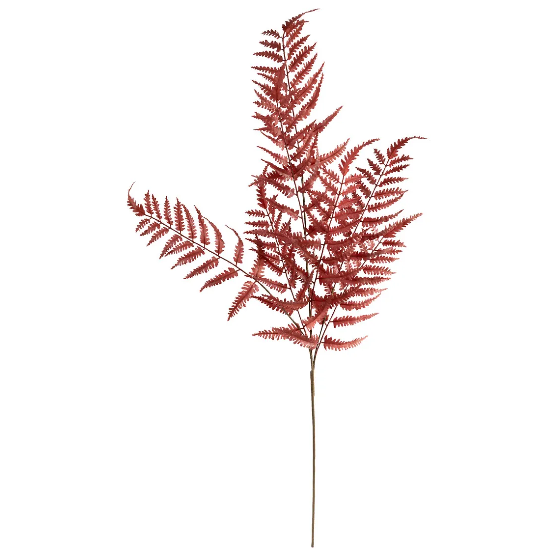 atmosphera Plantas Y Flores Artificiales>Rama Artificial Roja James