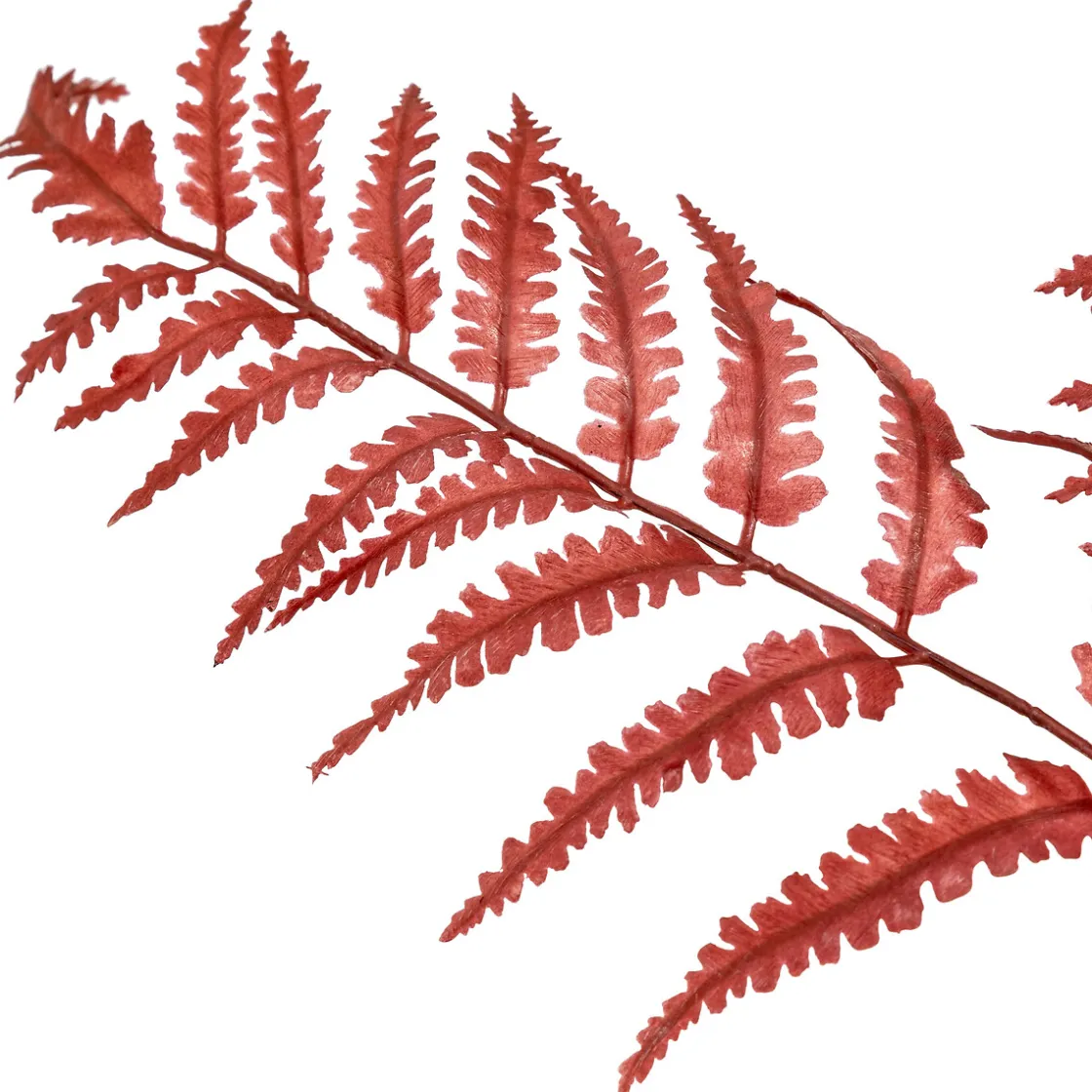 atmosphera Plantas Y Flores Artificiales>Rama Artificial Roja James
