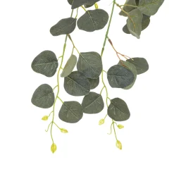 atmosphera Plantas Y Flores Artificiales>Rama De Eucalipto Para Colgar 30x20x80Cm