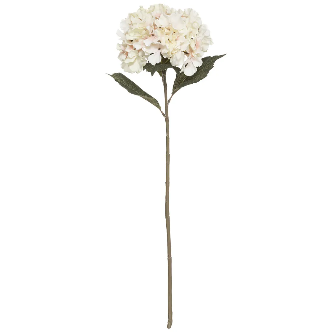 atmosphera Plantas Y Flores Artificiales>Rama De Hortensia Rosa Claro 83cm