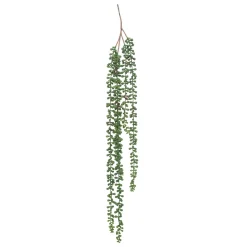 atmosphera Plantas Y Flores Artificiales>Rama De Planta Colgante Verde 7x7x37Cm