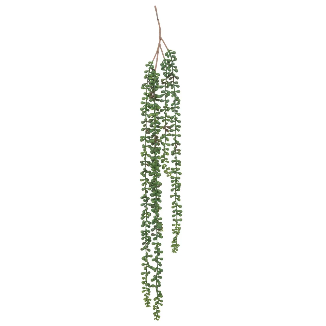 atmosphera Plantas Y Flores Artificiales>Rama De Planta Colgante Verde 7x7x37Cm