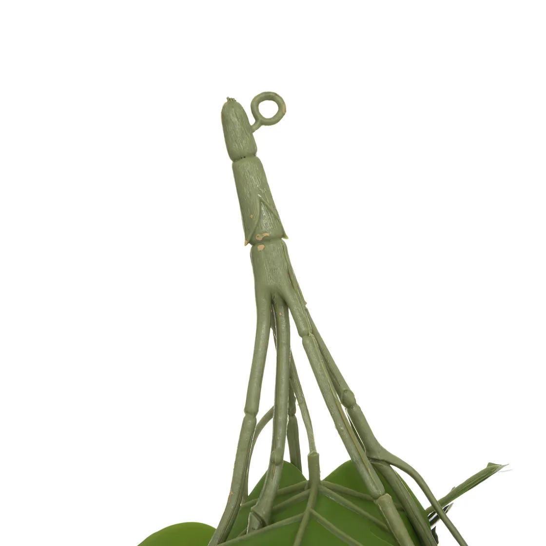 atmosphera Plantas Y Flores Artificiales>Rama Monstera Verde Colgante 25x5x85Cm