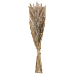 atmosphera Plantas Y Flores Artificiales|Estilo Étnico>Ramo De Flores Secas Ori 18x58Cm