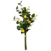 atmosphera Plantas Y Flores Artificiales>Ramo de limones GILDA 64cm