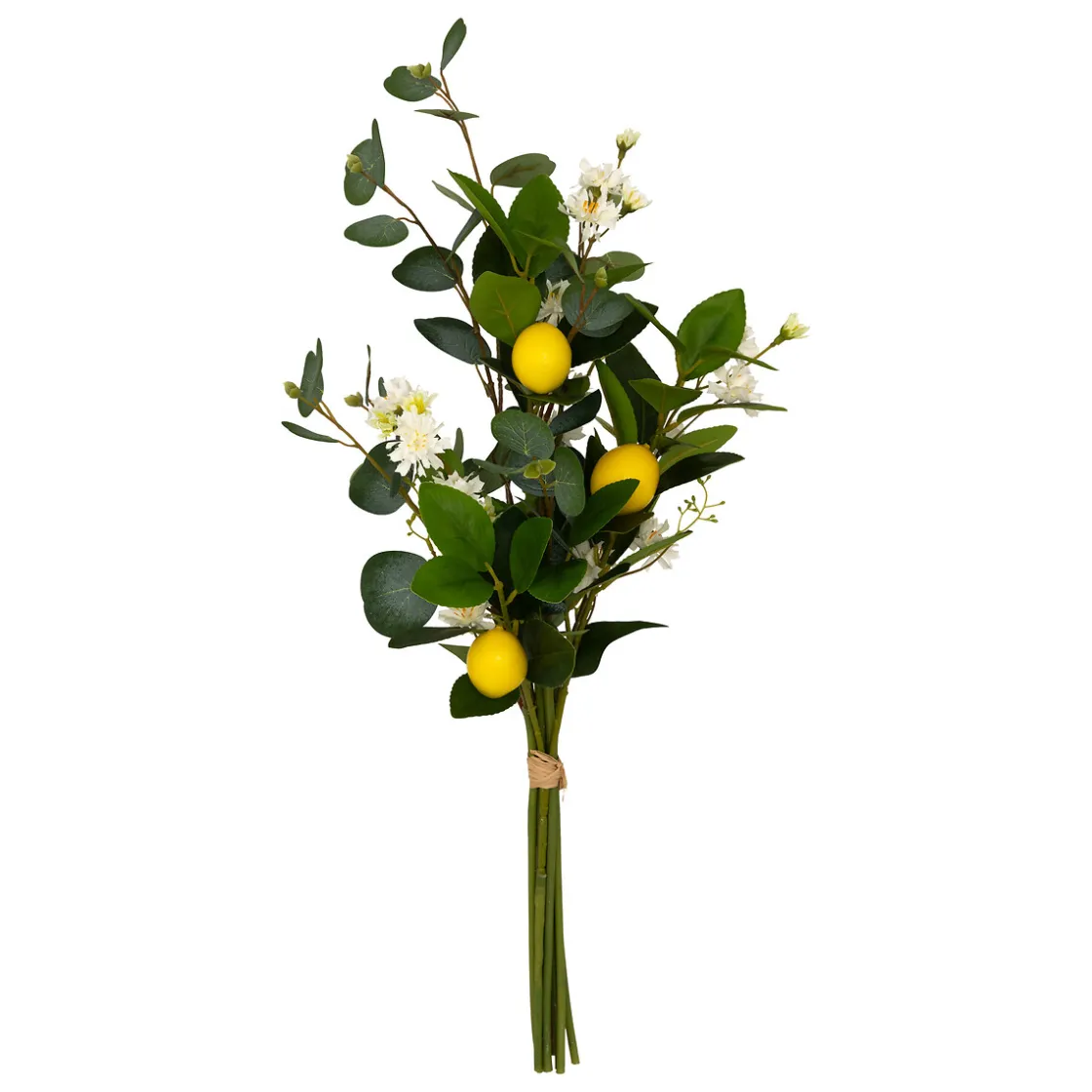 atmosphera Plantas Y Flores Artificiales>Ramo de limones GILDA 64cm