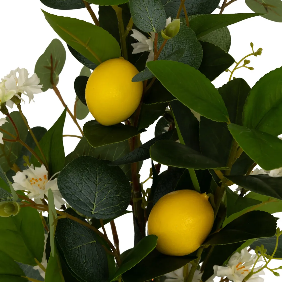 atmosphera Plantas Y Flores Artificiales>Ramo de limones GILDA 64cm