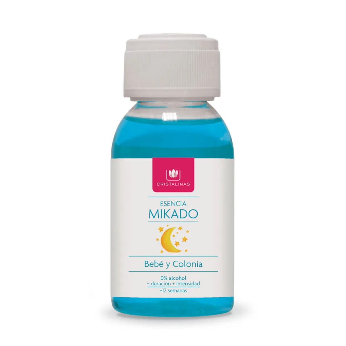 Ambientadores>Recambio Ambientador Aroma Bebé 100ml
