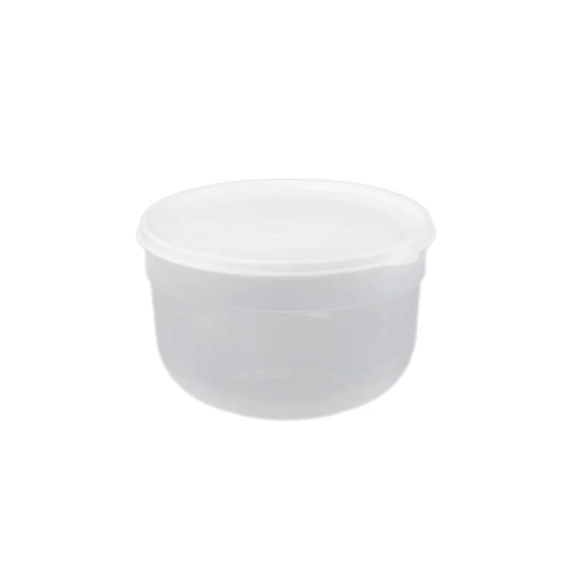 Tapas Y Cubiertas>Recipiente Plast. Red. Tapa Blanca 1.4L