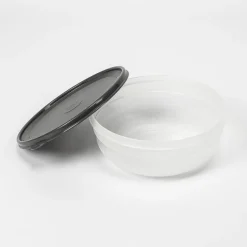 Tapas Y Cubiertas>Recipiente Plast Red Tapa Gris 2.8L
