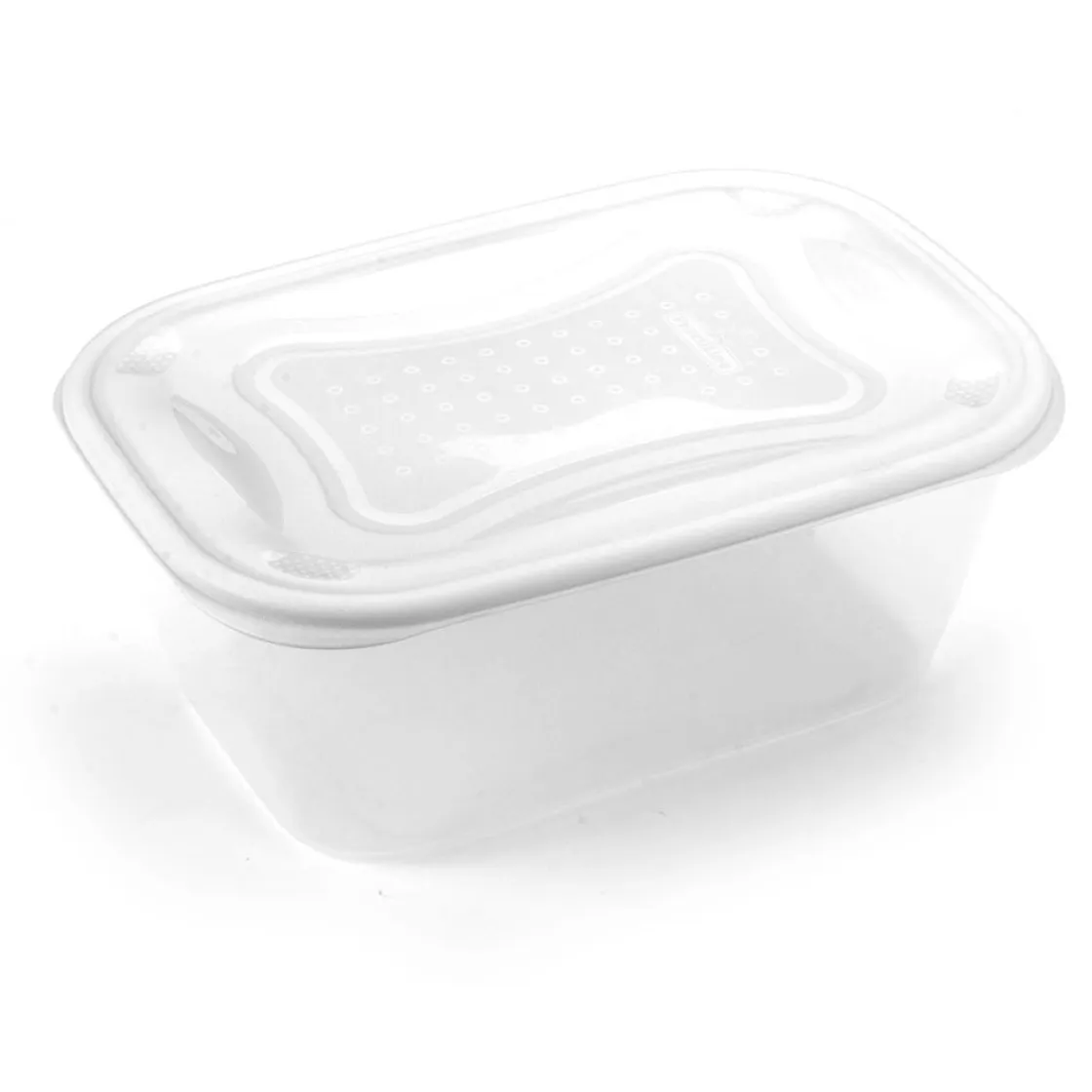 Tapas Y Cubiertas>Recipiente Rectangular Practifresh 3.2L