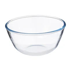 5five Tapas Y Cubiertas>Recipiente Redondo Vidrio Con Tapa 2.7L