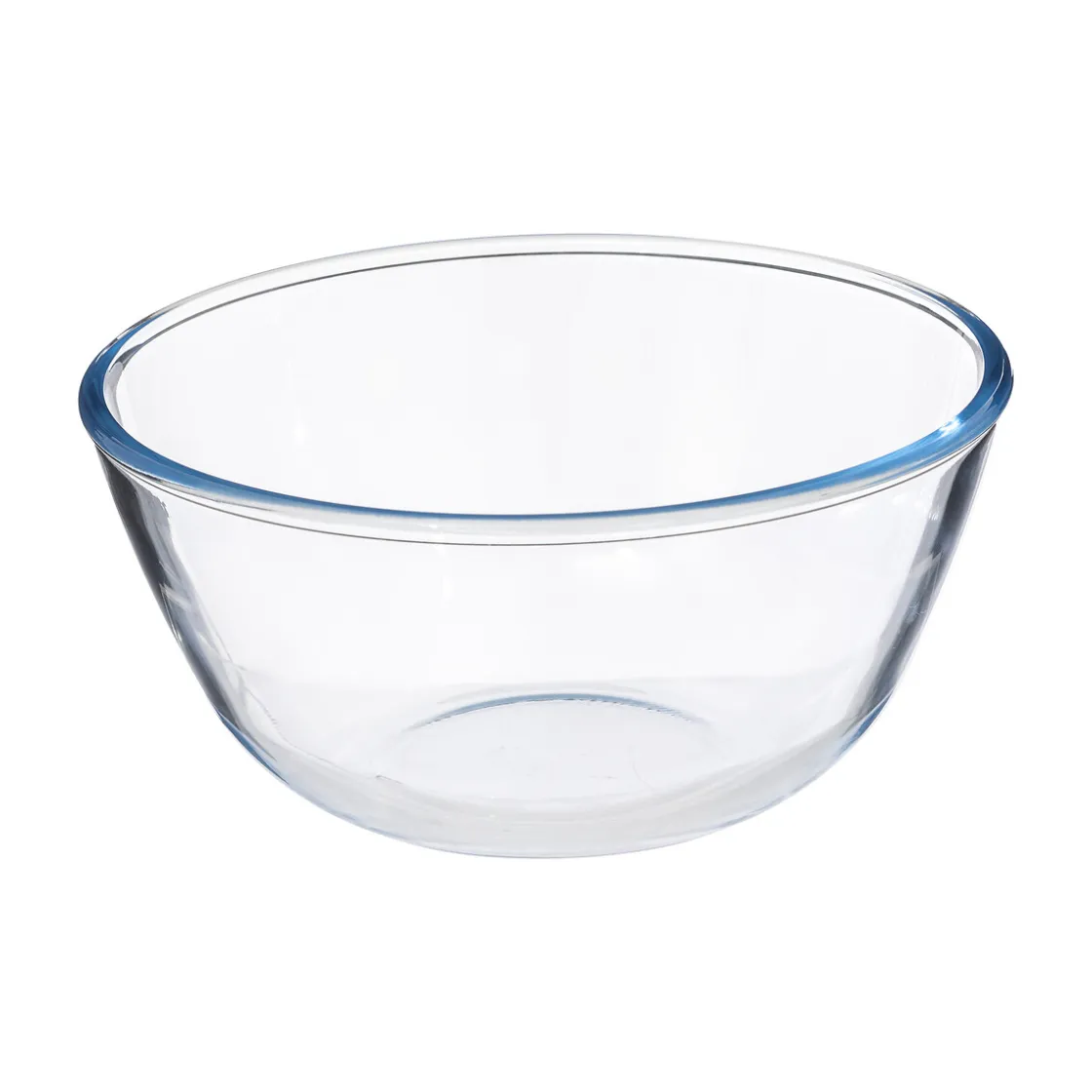 5five Tapas Y Cubiertas>Recipiente Redondo Vidrio Con Tapa 2.7L